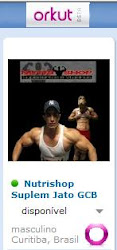 Orkut Jato Nutrishop