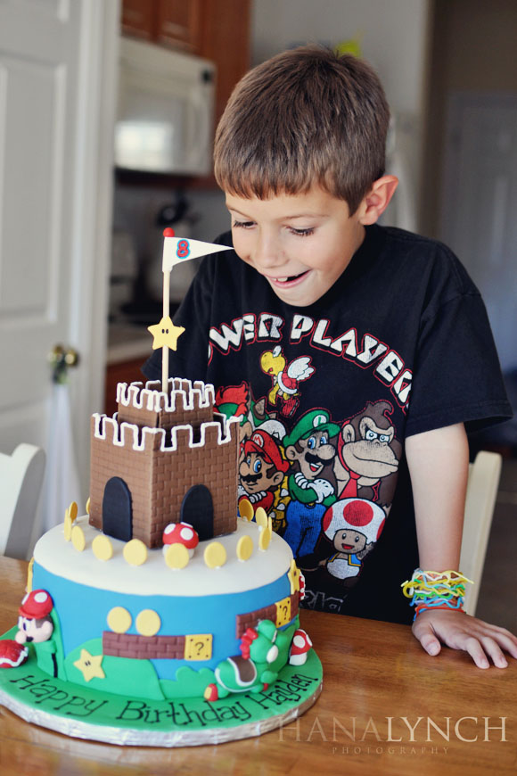 The Fleming Family: Happy Birthday Hayden!