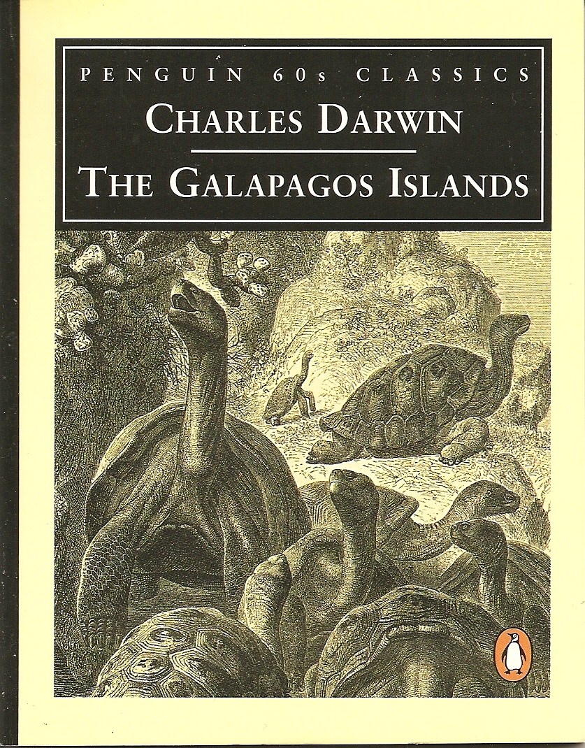 Mini Reviews of Mini Books: The Galapagos Islands