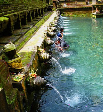 Tampak siring | Tourism places in Indonesia