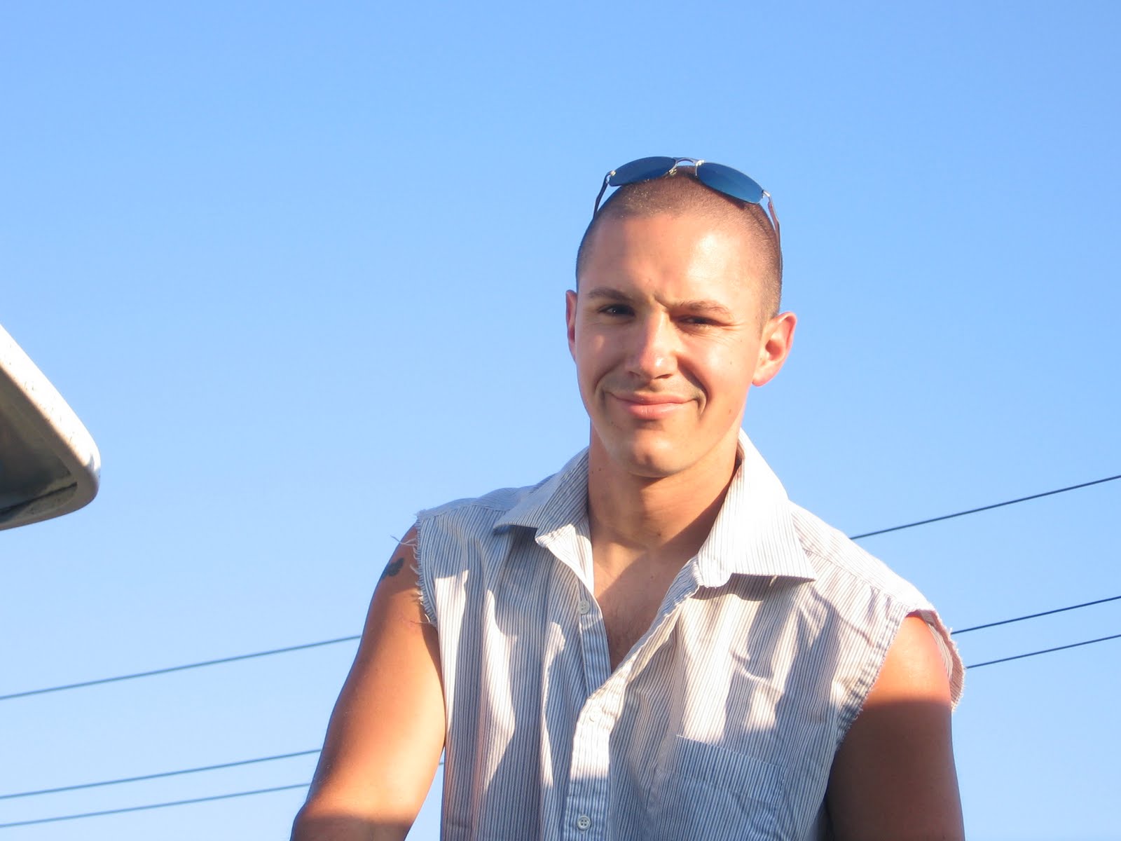 On the Road with Melchert Harvesting Jon