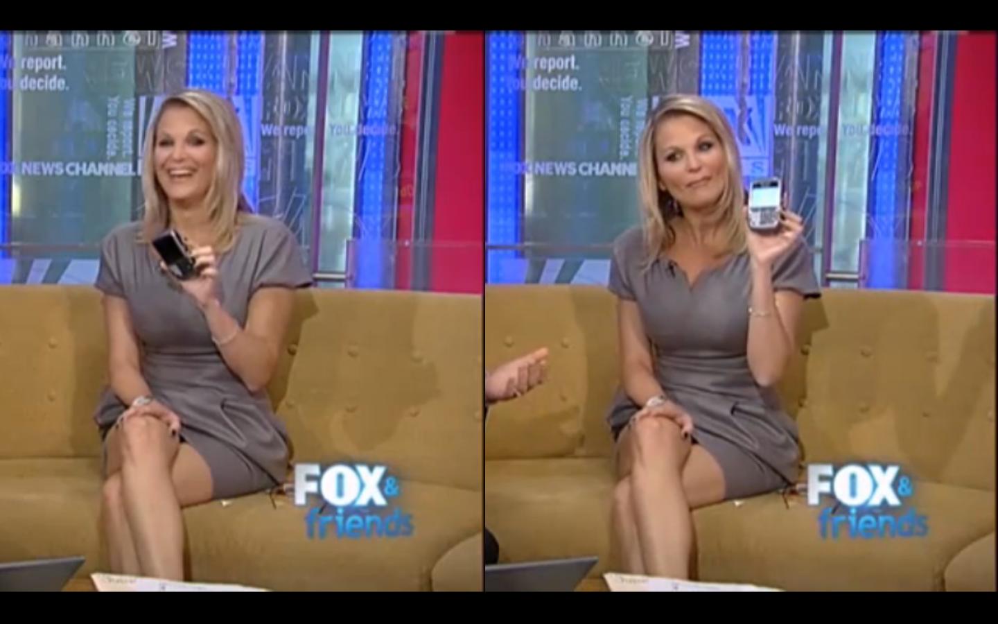 Fox newswomen upskirt photos