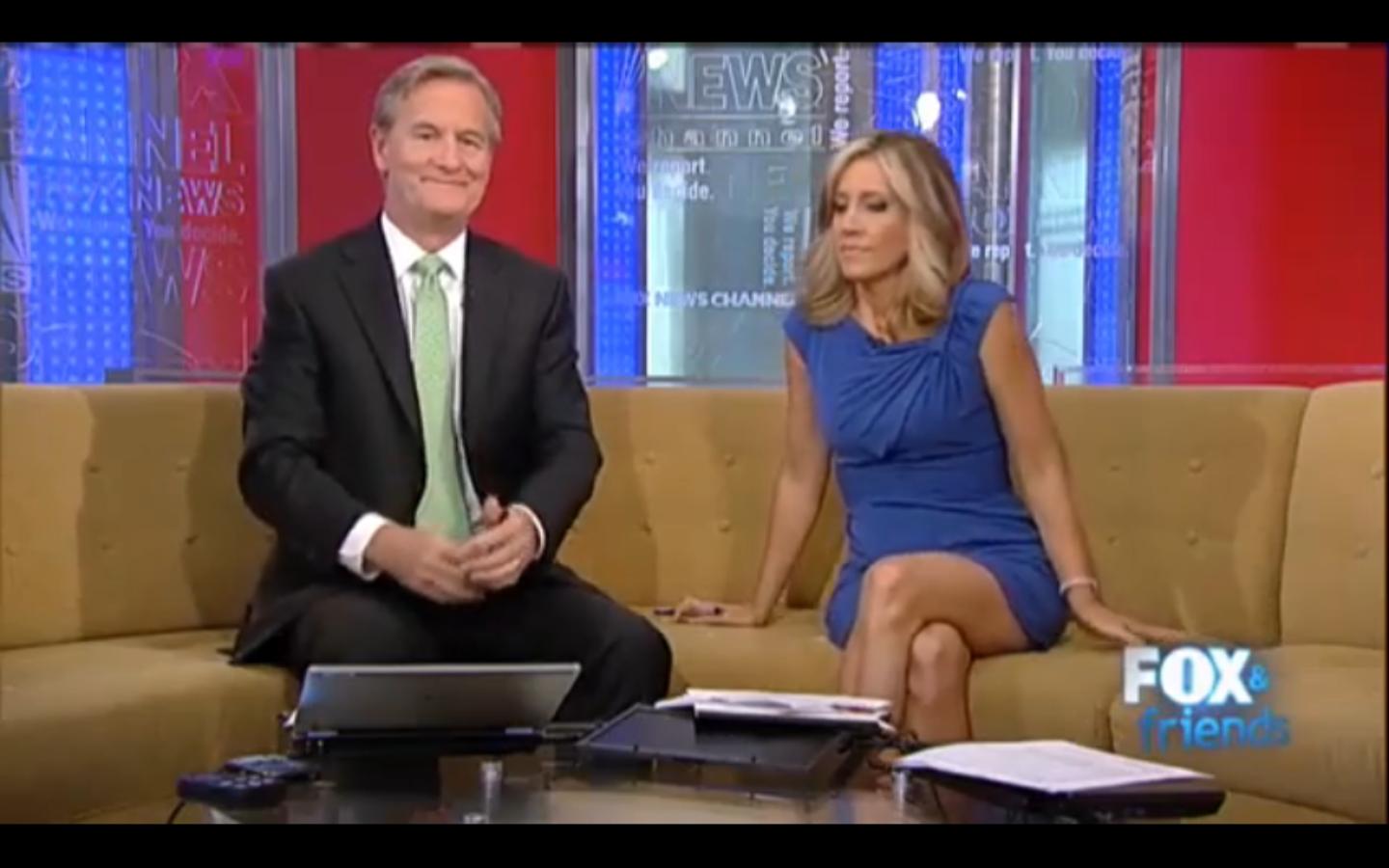 Labor Day Week: Ainsley Earhardt, Alisyn Camerota