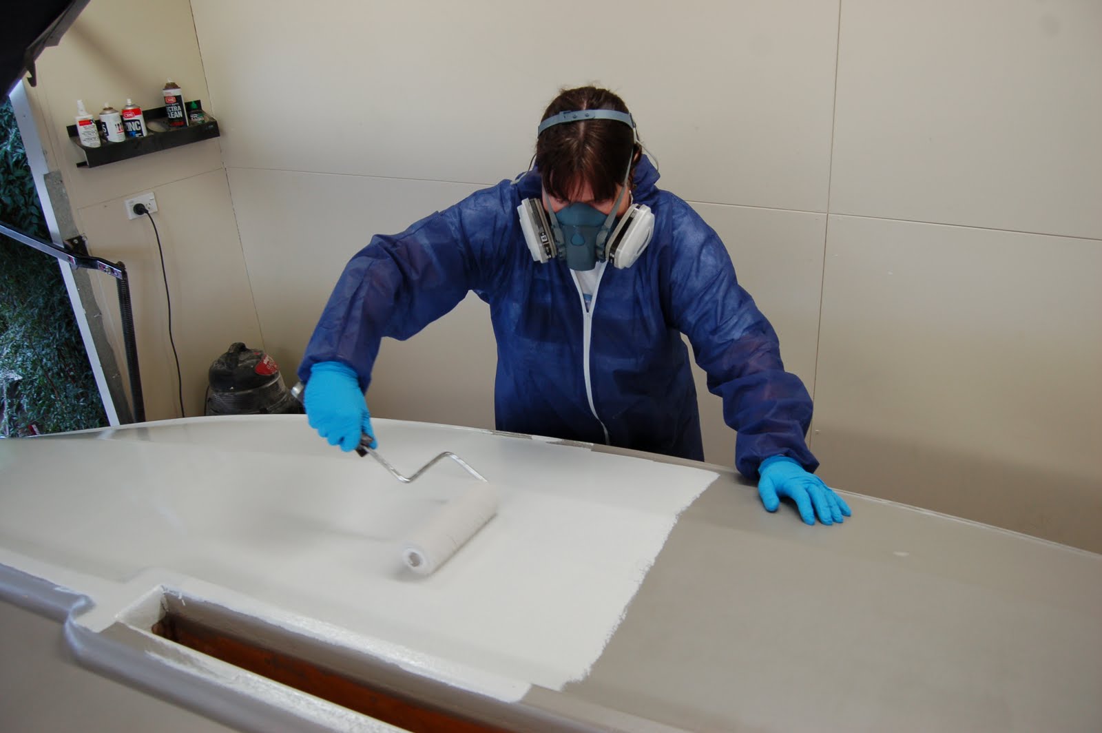 Pathfinder Build Altex No 3 Epoxy primer undercoat