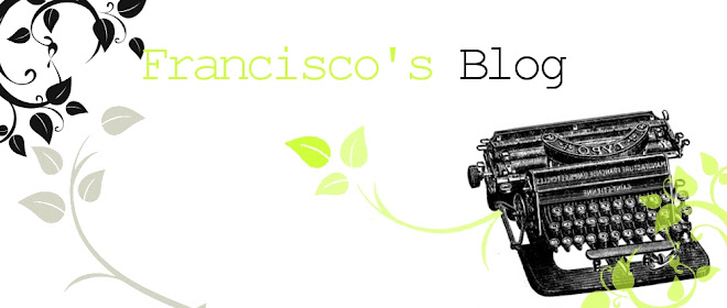 Francisco's Blog