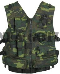 Russian SMERSH M1 Tactical Vest Outdoor Sports Multi Lightweight Expandable - Foto 8