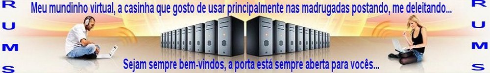 Blog do Rum's