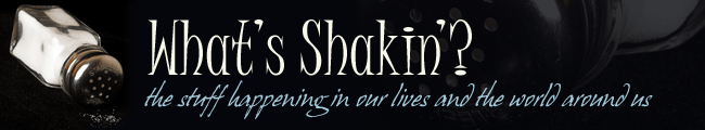What's Shakin'?