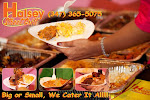 Halsey Street Grill "Gourmet Soul Food To Go" Divalious!!
