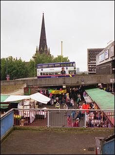 Bullring Market