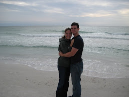 Amanda and Brent