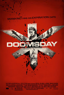 Doomsday Poster - Mankind has an expiration date.