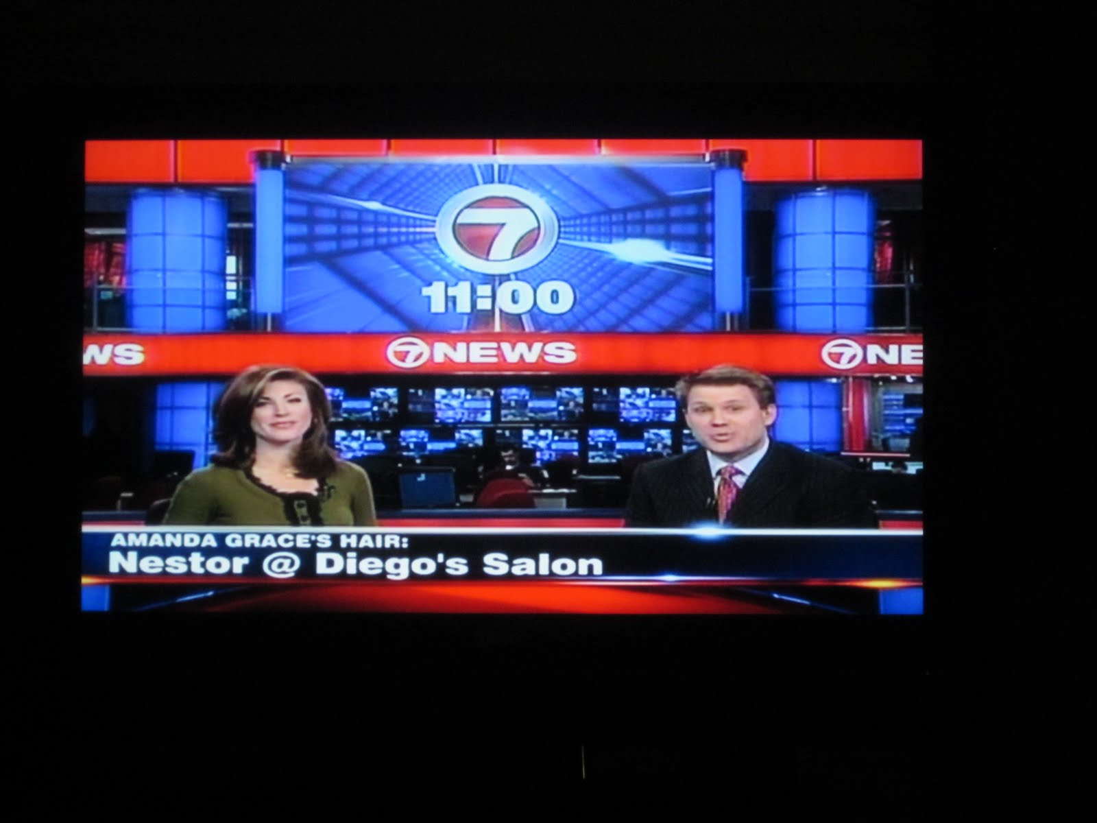 Eat AJoel: The Blog: What TheChannel 7 News Team In Boston?