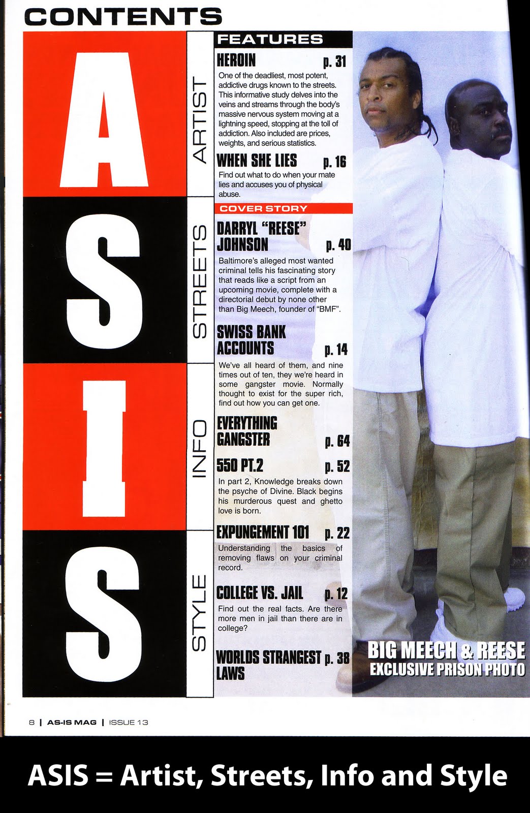 ASIS-PSP Probesfragen