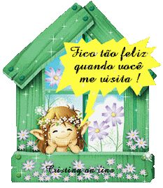 boas vindas
