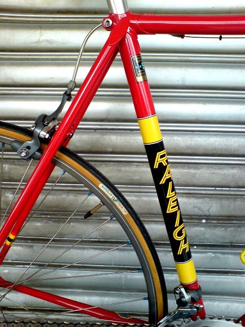 reynolds 531 frame weight
