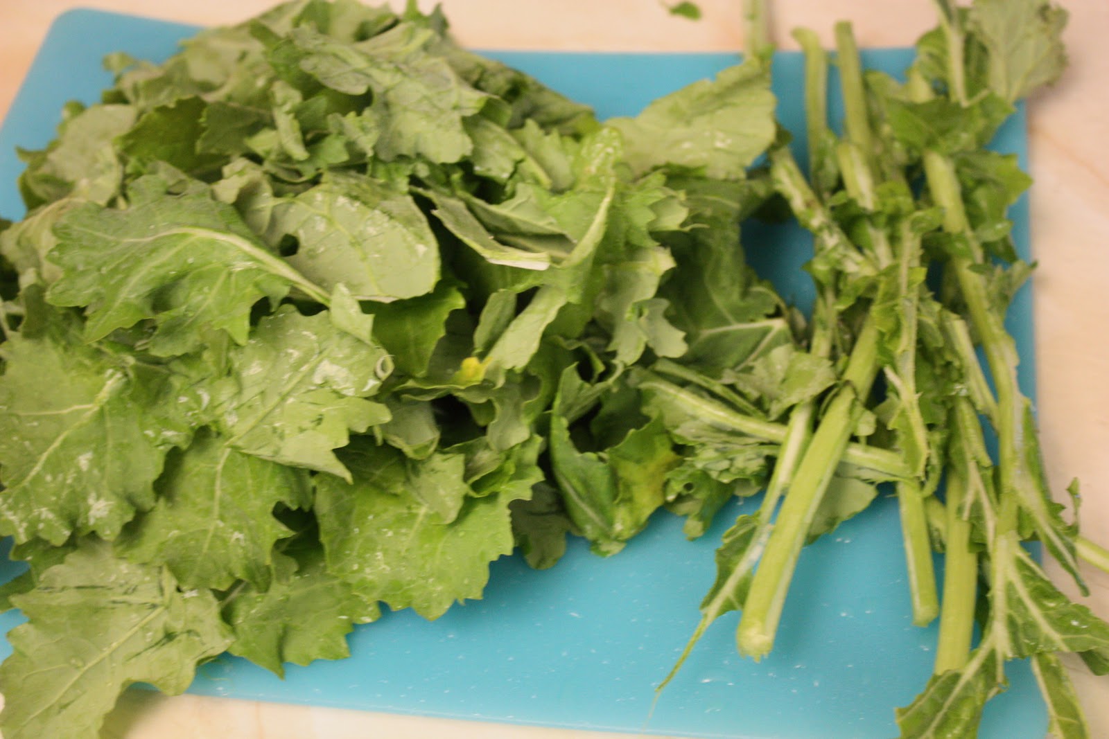 Deeelish By Mish Paula D's Collard Greens!