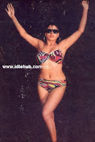 Abhilasha - In exclusive two-piece!