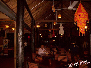 The RM Team -: Sri Ananda Bahwan @ Tanjung Bungah