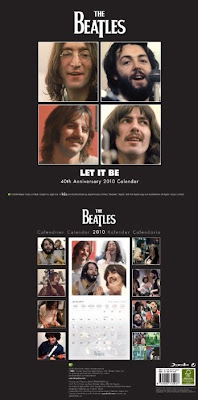 Beatles Calendar 2010