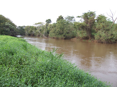 DSCF5938 Brincadeiras de um menino lagartense: Passeio à Beira do Rio Jacaré e à Serra da Miaba