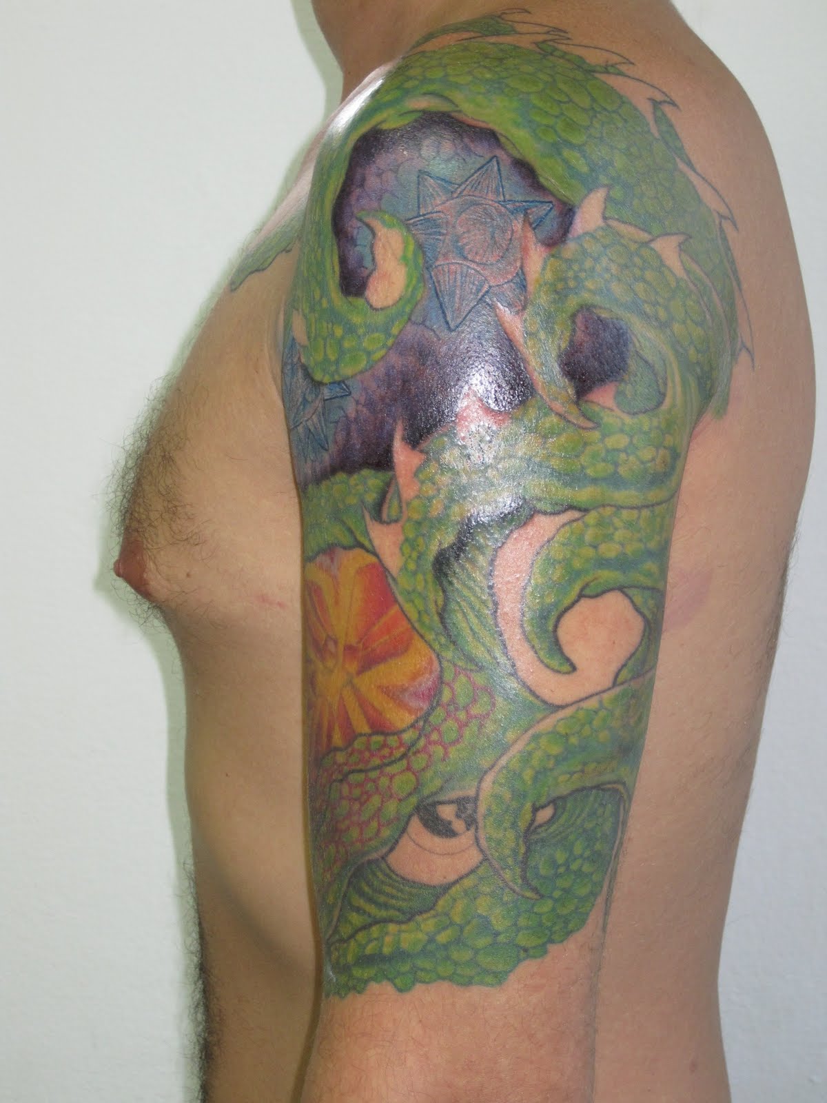 Agulha no Couro: Maio 2010