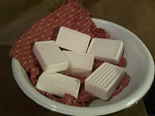 Coconut Cream Goats Milk Soap
