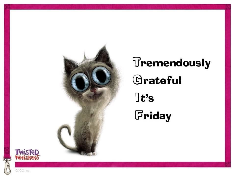 funny tgif clipart - photo #44