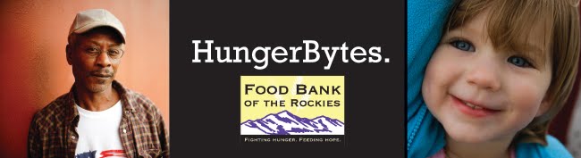 Fighting Hunger. Feeding Hope.
