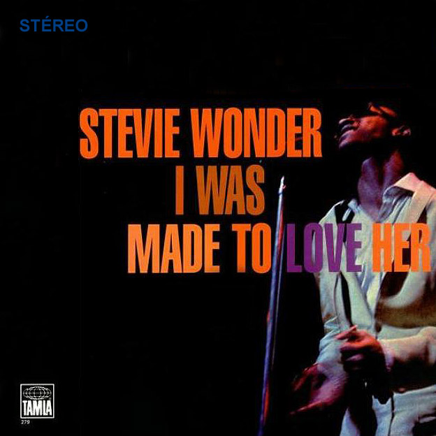 stevie wonder made to love