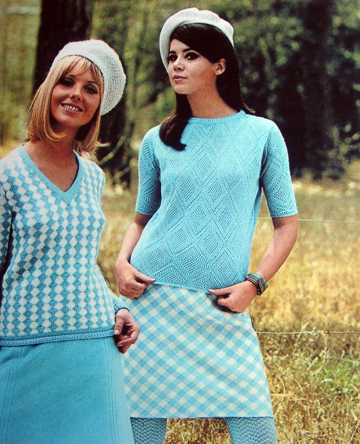 Bell Street Late 60s Fashion Style