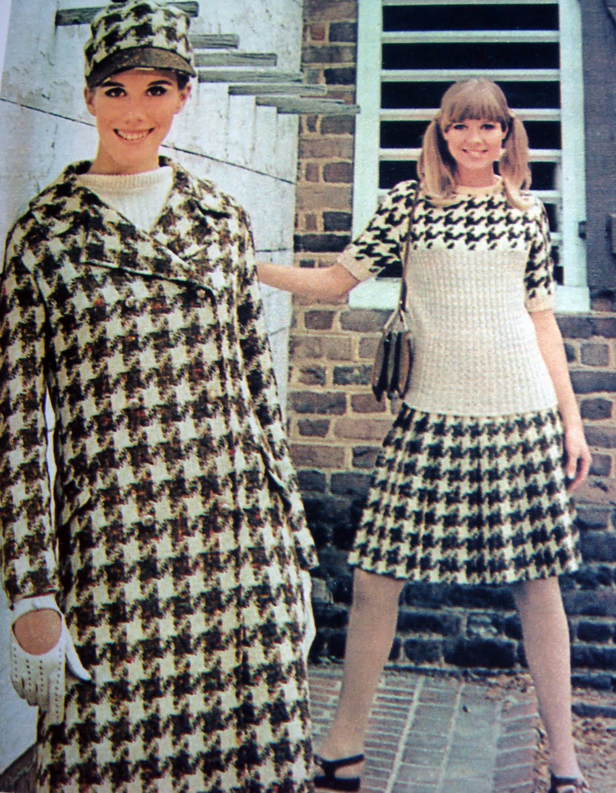 Bell Street: Late 60s Fashion Style