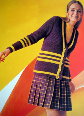 Bell Street: Late 60s Fashion Style