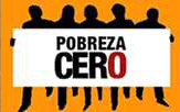 Pobreza Cero