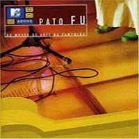 Download da Música 11 pato fu mtv ao vivo Pato Fu MTV Ao Vivo