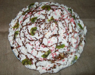 Dulciuri - Tort de Mere Maria