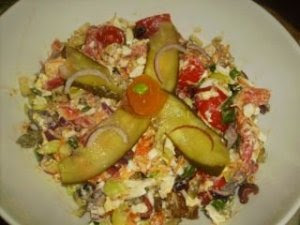 Salate - Salata Usoara
