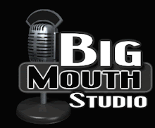 BigMouthStudio Logo