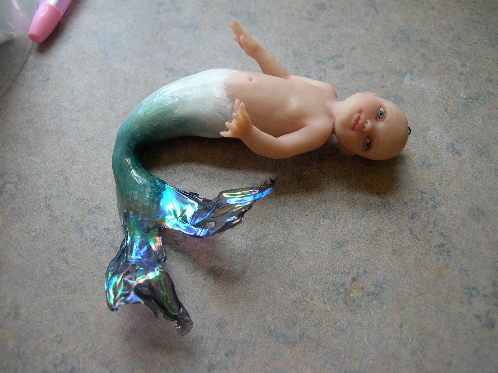 Mermaid Syndrome Images Of Real Baby Mermaids