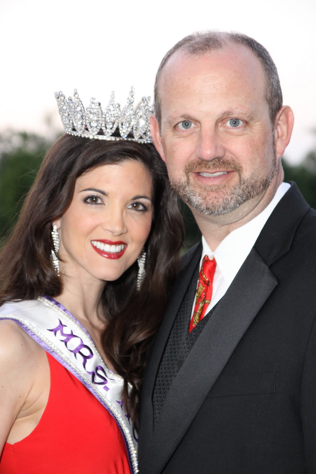 North Carolina International Pageants Mrs. North Carolina