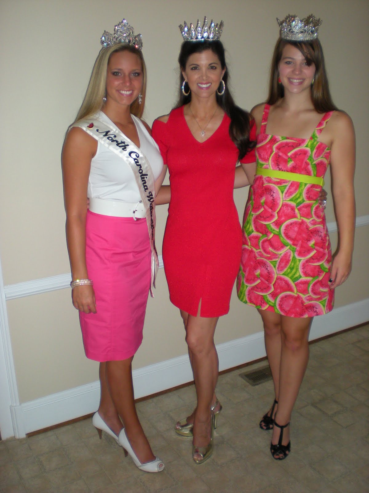 North Carolina International Pageants Mrs. North Carolina