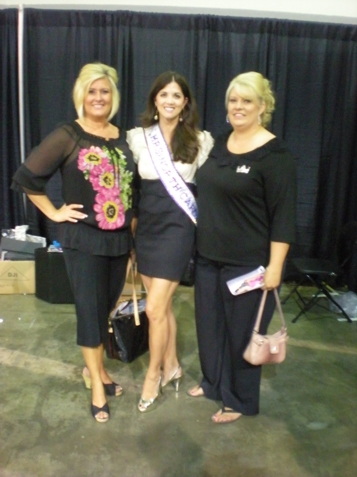 North Carolina International Pageants Mrs. North Carolina