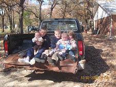 Kids on the Old Truck