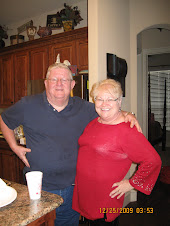 Mom and Daddy - Christmas 2009