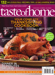 Taste of Home Cooking free subscription