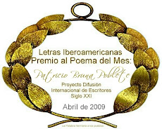 Corona de Laurel Abril 2009