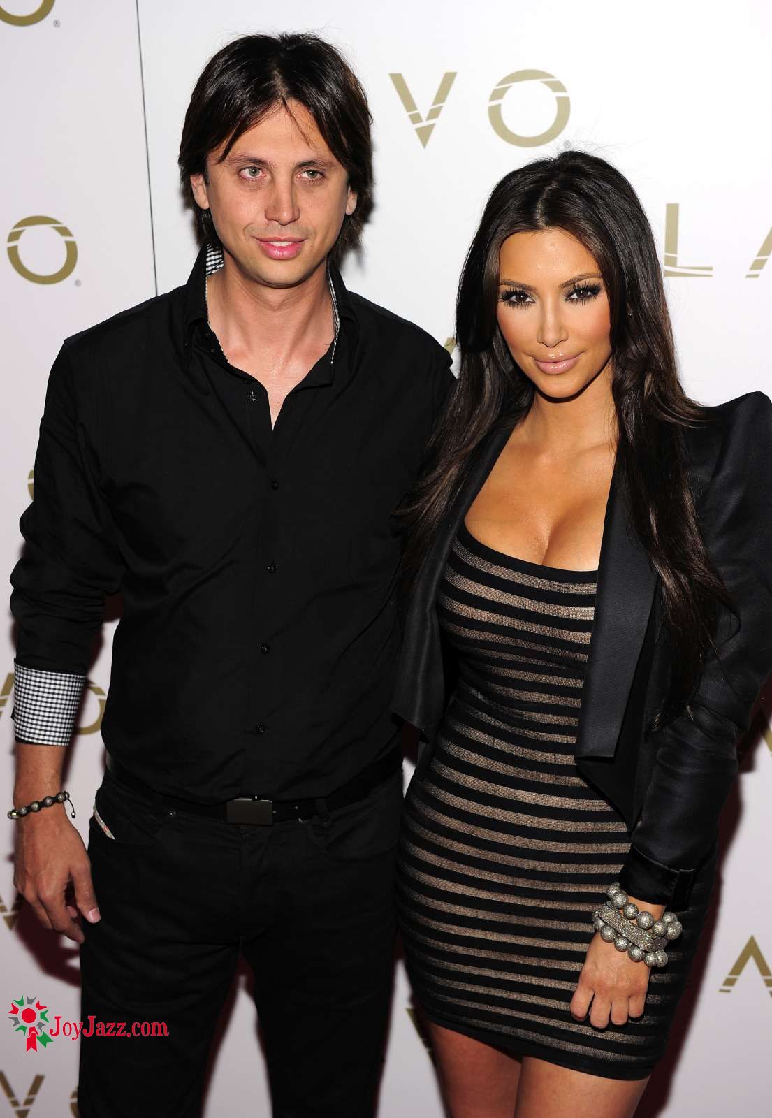Joyjazz: Kim Kardashian at the 2nd year anniversary of Lavo nightclub-0015