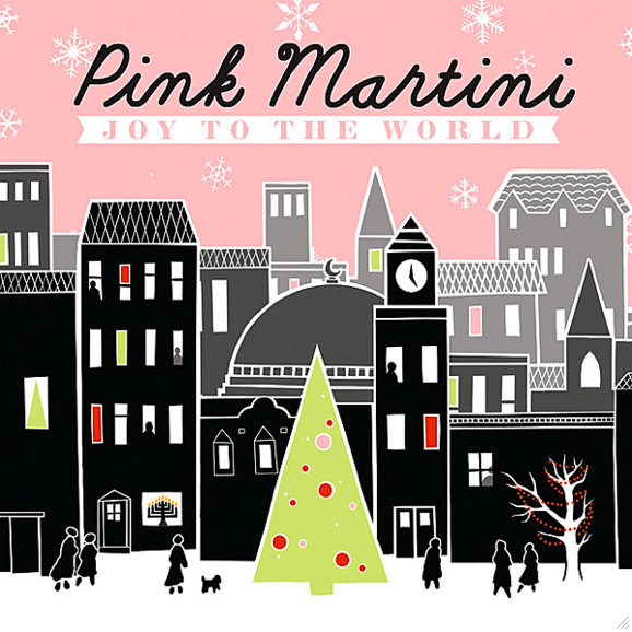 Pink Martini Christmas 