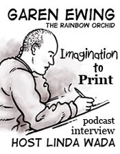 Interview with Garen Ewing The Rainbow Orchid Creator and Author