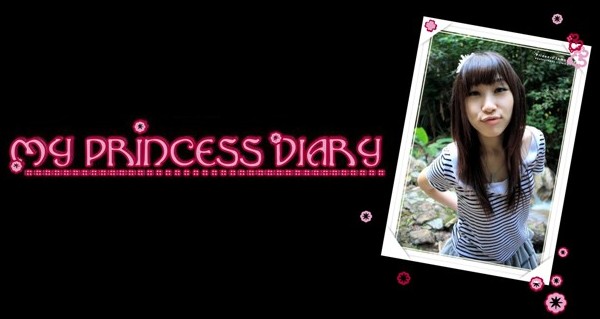 My Princess Diary